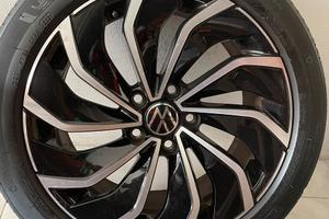 CERCHI VW ORIGINAL MODELLO VENTURA 17”