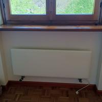 Radiatore norvegese Nobo TOP 2000 W con termostato