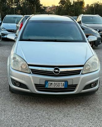OPEL ASTRA SW 