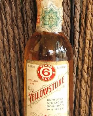 Yellowstone 6 Years Old 86 Proof