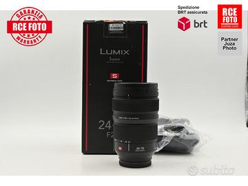 Panasonic Lumix S Pro 24-70 F2.8 (Panasonic)