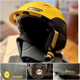 Cascho sci Smith Optics Vantage taglia L