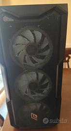 Pc da gaming assembleto