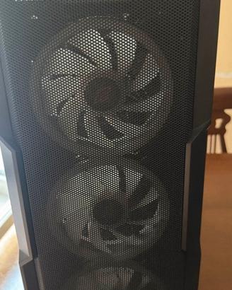 Pc da gaming assembleto