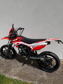 Beta RR 50 Motard – Perfetta, Pronta all’Uso