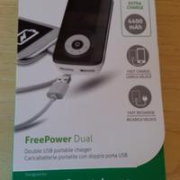 Ricaricabatteria Cellularline nuovo