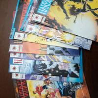 Harbinger N1 dal 3 al n 12
Unity capitolo 18 e ete