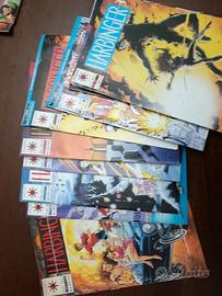 Harbinger N1 dal 3 al n 12
Unity capitolo 18 e ete