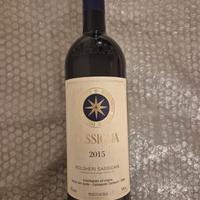 Sassicaia 2015 Tenuta San Guido Bolgheri 