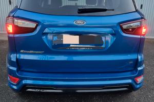 Ford escospprt 100 cv