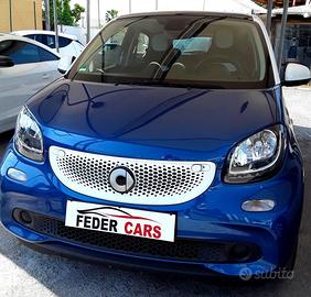 SMART FOUR FOUR PASSION 1.0