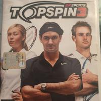 Gioco Top Spin3