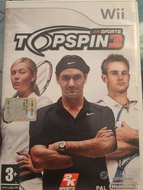 Gioco Top Spin3