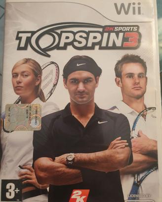 Gioco Top Spin3