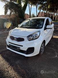 Kia Picanto 1.0 12V EcoGPL 5 porte Glam