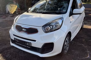 Kia Picanto 1.0 12V EcoGPL 5 porte Glam