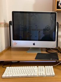 Imac 24” LEGGERE BENE DESCRIZIONE