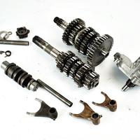 Kawasaki KLV 1000 04 06 cambio completo