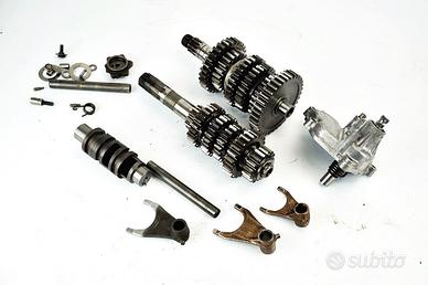 Kawasaki KLV 1000 04 06 cambio completo