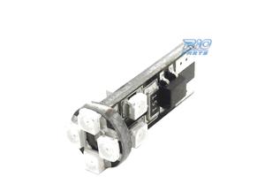 LED ROSSO CANBUS W5W T10