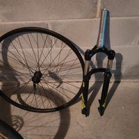 mtb - gravel