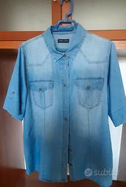 Fiorella Rubino camicia 