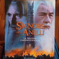 Il signore degli anelli - libro film Bompiani