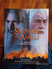 Il signore degli anelli - libro film Bompiani