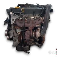 Motore 1.7 dTi Opel Corsa C 16V 55KW Y17DT