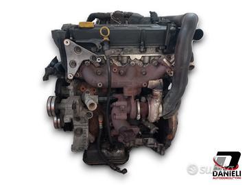 Motore 1.7 dTi Opel Corsa C 16V 55KW Y17DT
