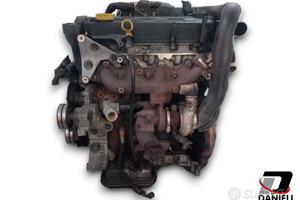 Motore 1.7 dTi Opel Corsa C 16V 55KW Y17DT