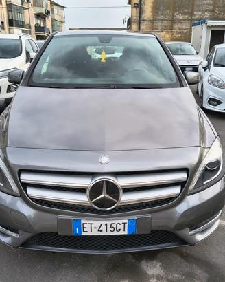 MERCEDES-BENZ CLASSE B 1.5 DIESEL AUTOMATICA 2014