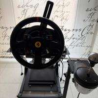 Bundle Thrustmaster T300 + T3PA + TH8A + Ferrari F