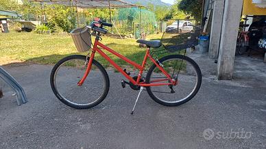 Bicicletta allroad 26''
