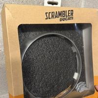 Corona fanale ducati scrmabler