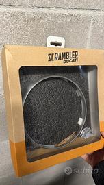 Corona fanale ducati scrmabler