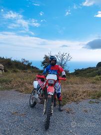 Honda xr250 r