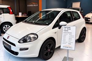 Fiat Punto 44.000 Km