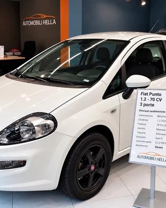 Fiat Punto 44.000 Km