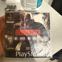 Resident evil 3 nemesis ps1