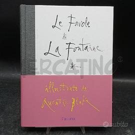 LE FAVOLE DI LA FONTAINE ILLUSTRATE DA QUENTIN BLA