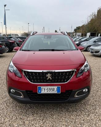 Peugeot 2008 PureTech 82 S&S Style