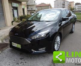 FORD Focus 1.5 TDCi 120 CV Start&Stop Powershift