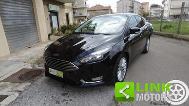 FORD Focus 1.5 TDCi 120 CV Start&Stop Powershift