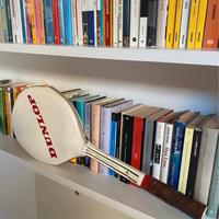 Racchetta da tennis vintage