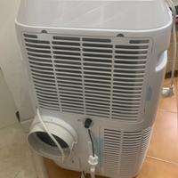 Condizionatore portatile caldo e freddo