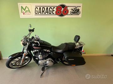 Harley Davidson sportster SuperLow T solo 8550km