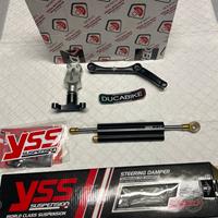 Ammortizzatore di sterzo ducati monster 937