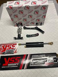 Ammortizzatore di sterzo ducati monster 937