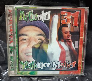 CD Italiano Medio - Articolo 31